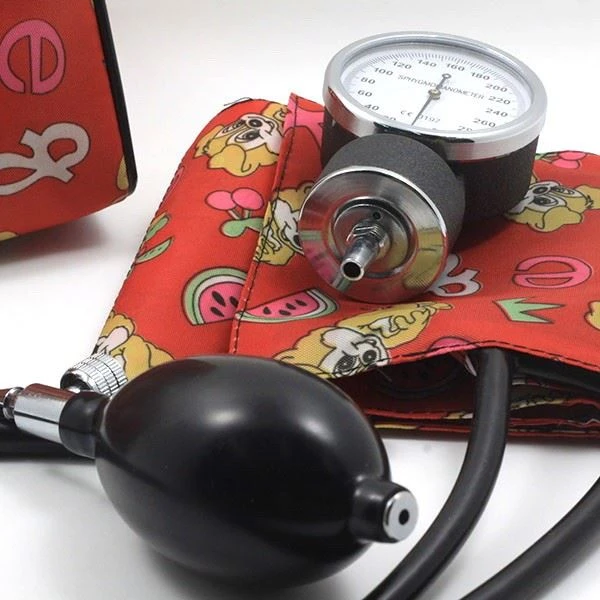 Pediatric Blood Pressure Monitor