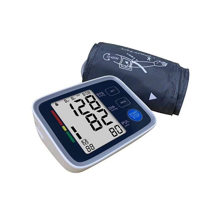 Wrist Digital Blood Pressure Monitor