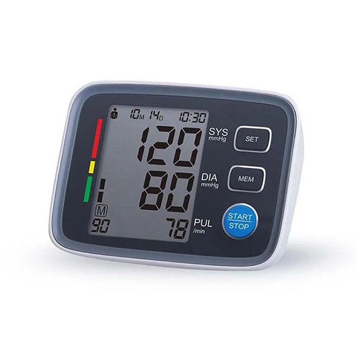 Wrist Digital Blood Pressure Monitor