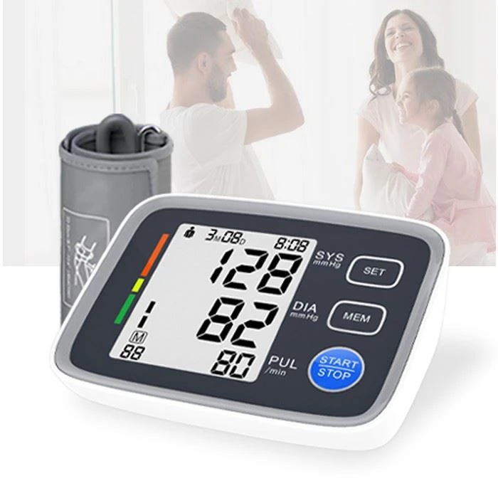 Wrist Digital Blood Pressure Monitor