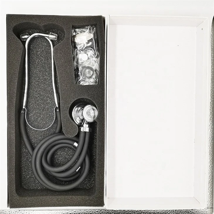 Cardiology Dual-head Stethoscope Kit